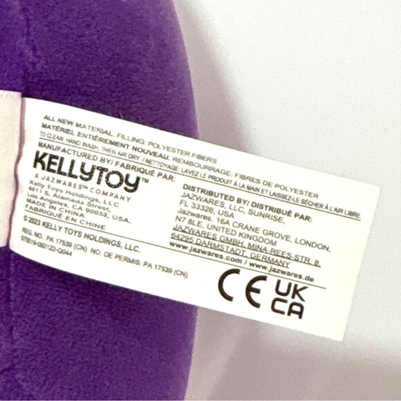 Squishmallows Axel The Dung Beetle Plush Soft Toy 10” - Picture 5 of 5